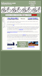 Mobile Screenshot of followsimon.com